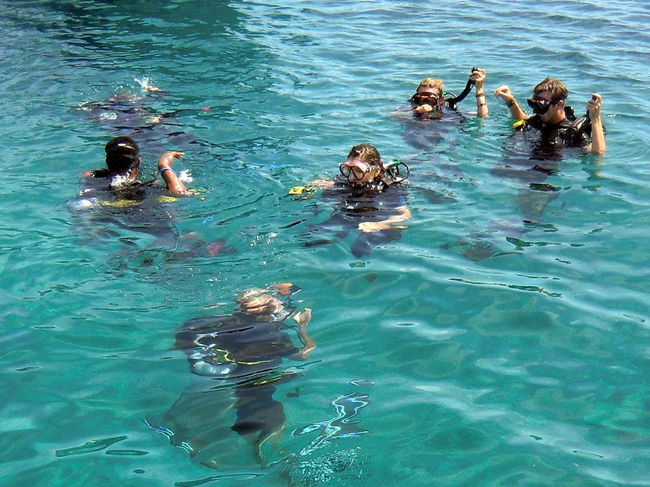 Bunaken Sea Garden Resort Eksteriør bilde