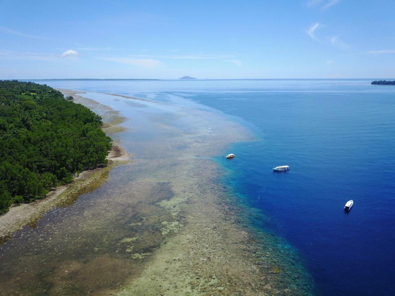 Bunaken Sea Garden Resort Eksteriør bilde