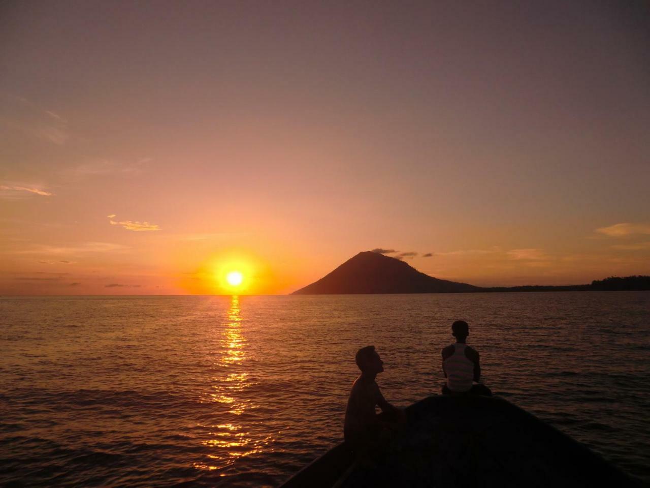 Bunaken Sea Garden Resort Eksteriør bilde