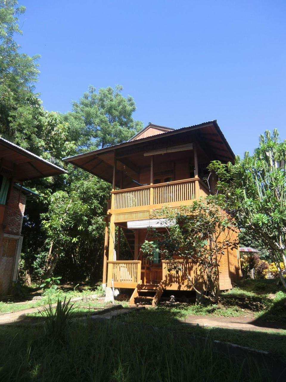 Bunaken Sea Garden Resort Eksteriør bilde