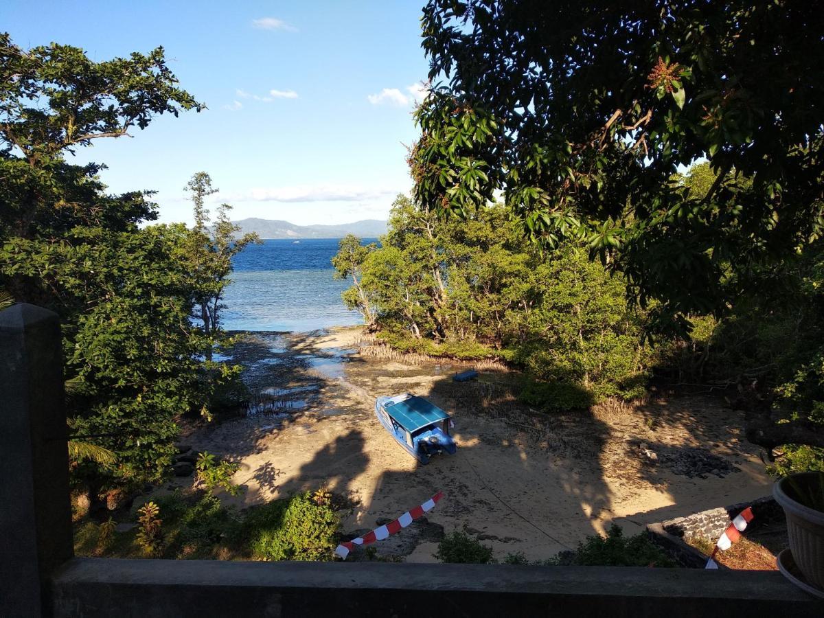 Bunaken Sea Garden Resort Eksteriør bilde